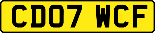 CD07WCF