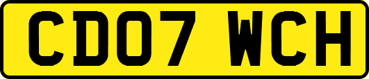 CD07WCH