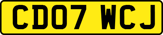 CD07WCJ