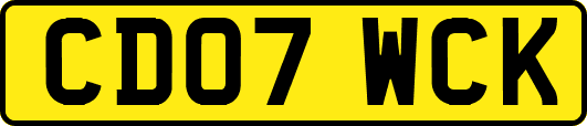 CD07WCK