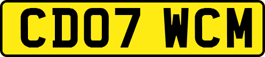 CD07WCM