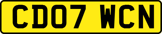 CD07WCN