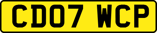 CD07WCP