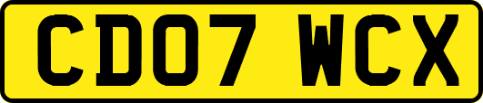 CD07WCX