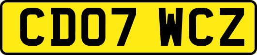 CD07WCZ