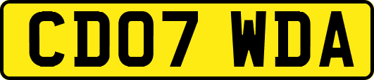 CD07WDA