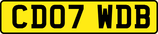 CD07WDB