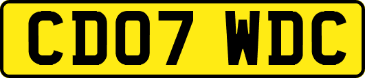 CD07WDC