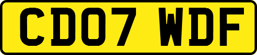 CD07WDF