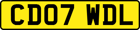 CD07WDL