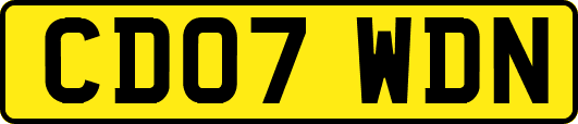 CD07WDN