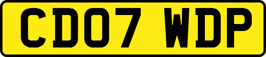 CD07WDP