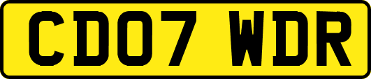 CD07WDR