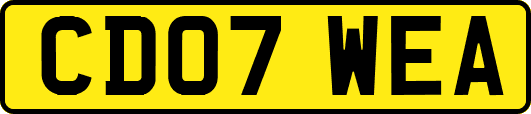 CD07WEA