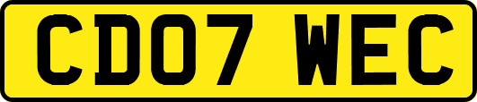 CD07WEC
