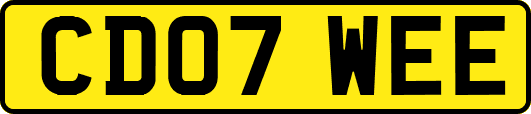 CD07WEE