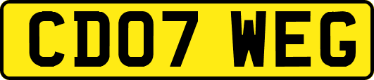 CD07WEG