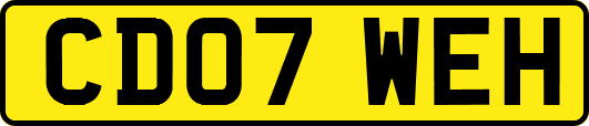 CD07WEH