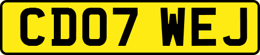 CD07WEJ