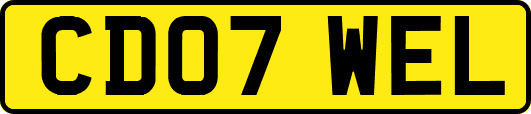 CD07WEL