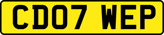 CD07WEP