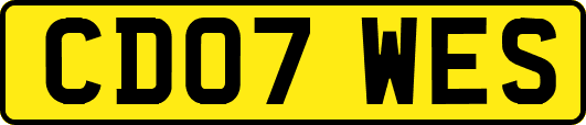 CD07WES