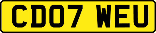CD07WEU