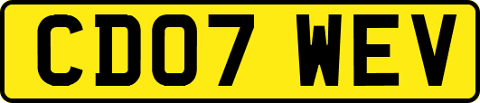 CD07WEV