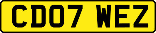 CD07WEZ