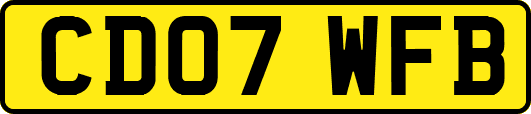 CD07WFB