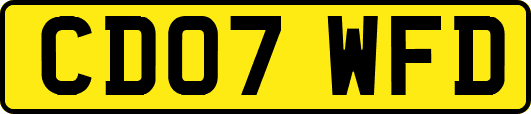 CD07WFD