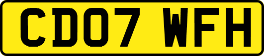 CD07WFH