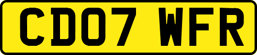 CD07WFR