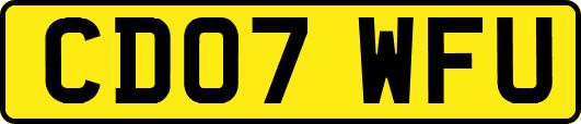 CD07WFU