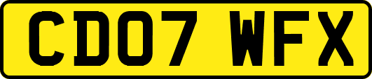 CD07WFX