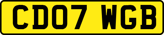 CD07WGB
