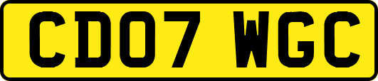 CD07WGC