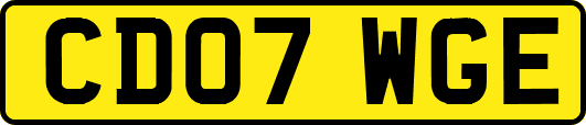 CD07WGE