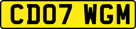 CD07WGM