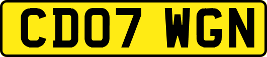 CD07WGN