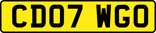 CD07WGO