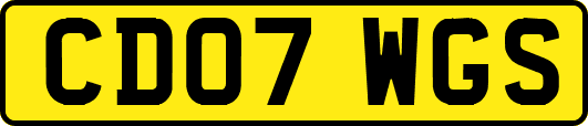 CD07WGS