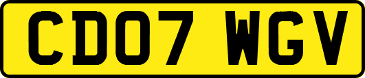 CD07WGV