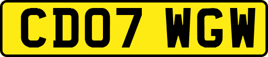 CD07WGW