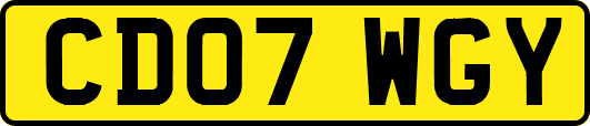 CD07WGY