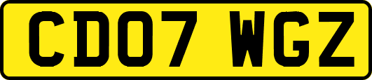 CD07WGZ