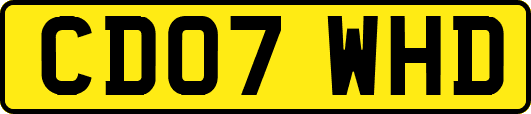 CD07WHD
