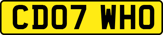 CD07WHO
