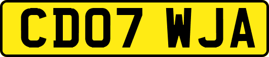 CD07WJA