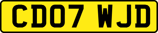 CD07WJD